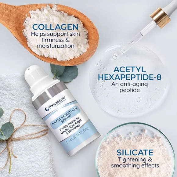 Plexaderm Skincare Rapid Reduction Serum 5ml - Picture 2 of 13